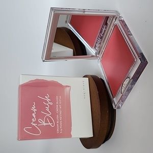 Dominique Cosmetics Cream Blush - Soft Pink